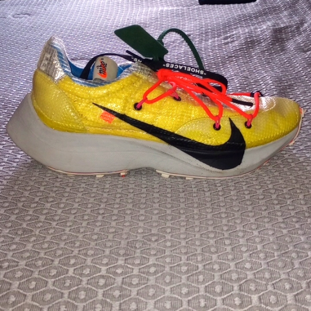 Off-White for Nike "Vapor Street"
